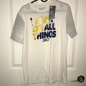Under Armour Steph Curry Shirt